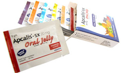 Apcalis Oral Jelly ohne Rezept diskret kaufen