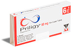 Priligy gegen vorzeitige Ejakulation Samenerguss rezeptfrei online bestellen